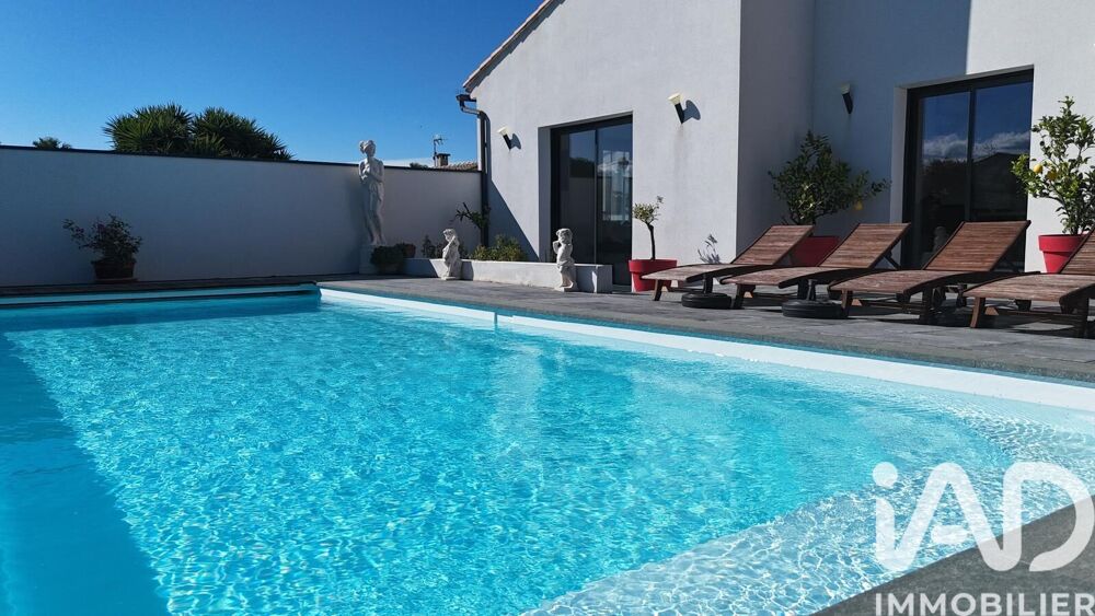 à vendre  Maison Portiragnes (34420)