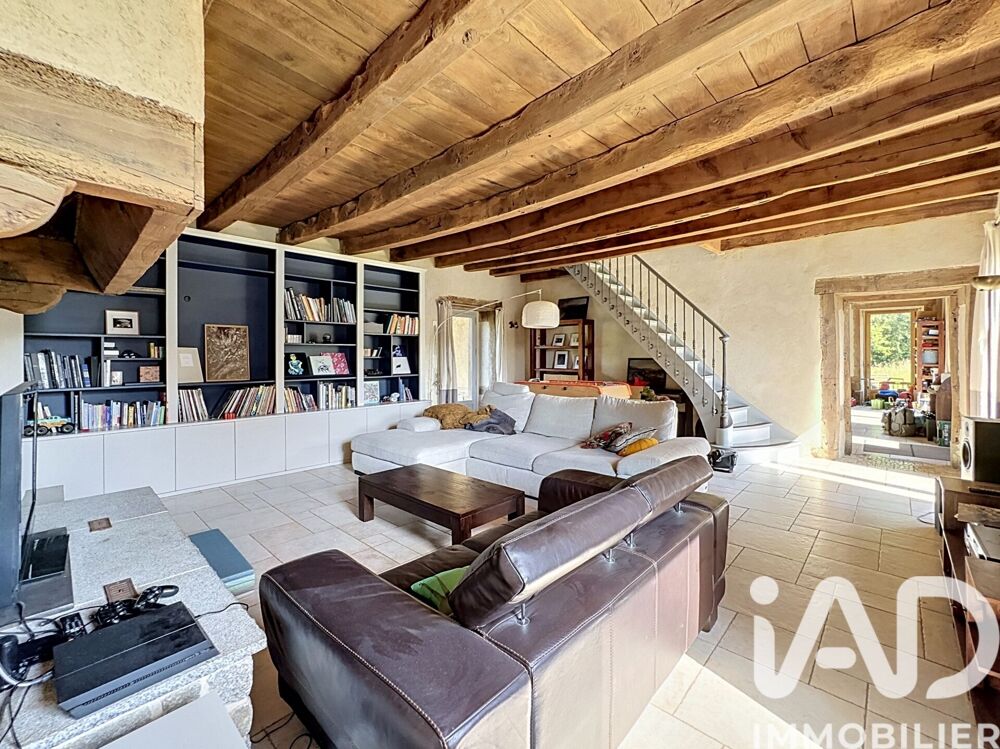 Vente Maison de campagne 8 pièces