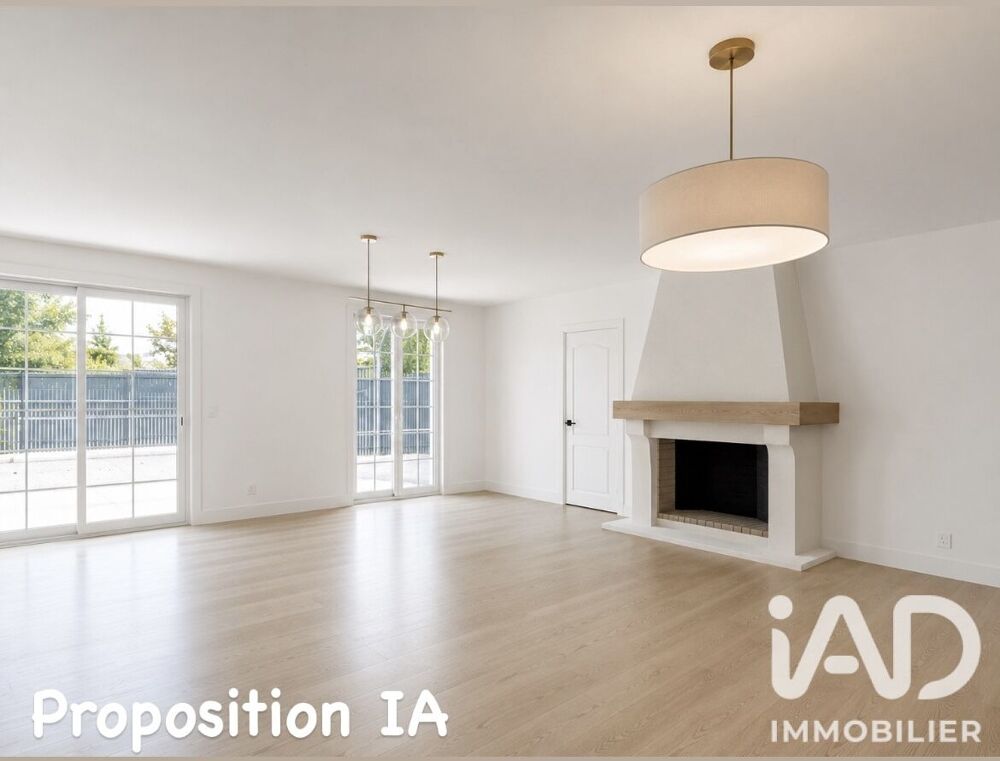 Vente Maison traditionnelle 8 pièces