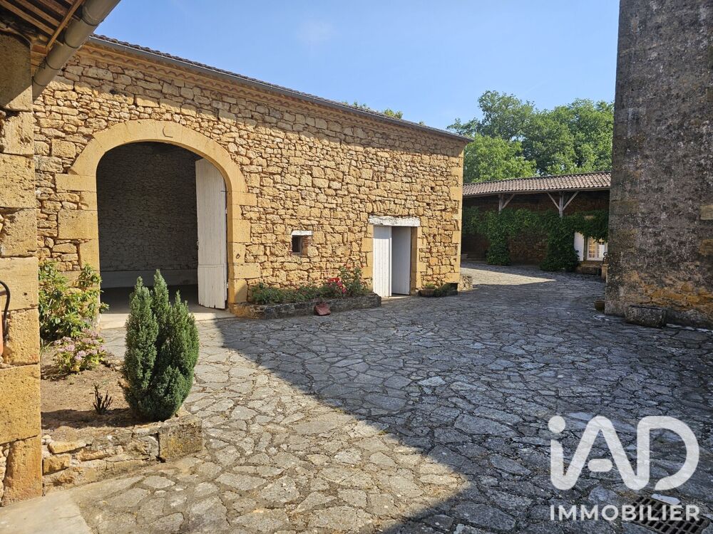à vendre  Maison Condezaygues (47500)
