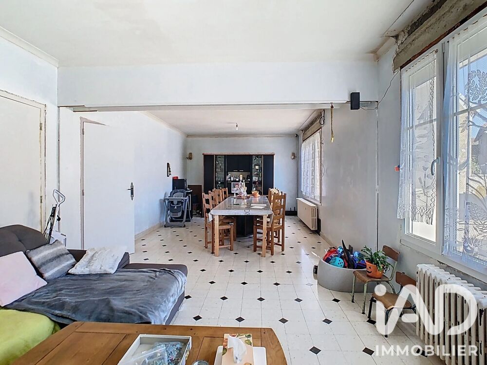 Vente Maison Vente Maison/villa 4 pièces Barbonne-fayel