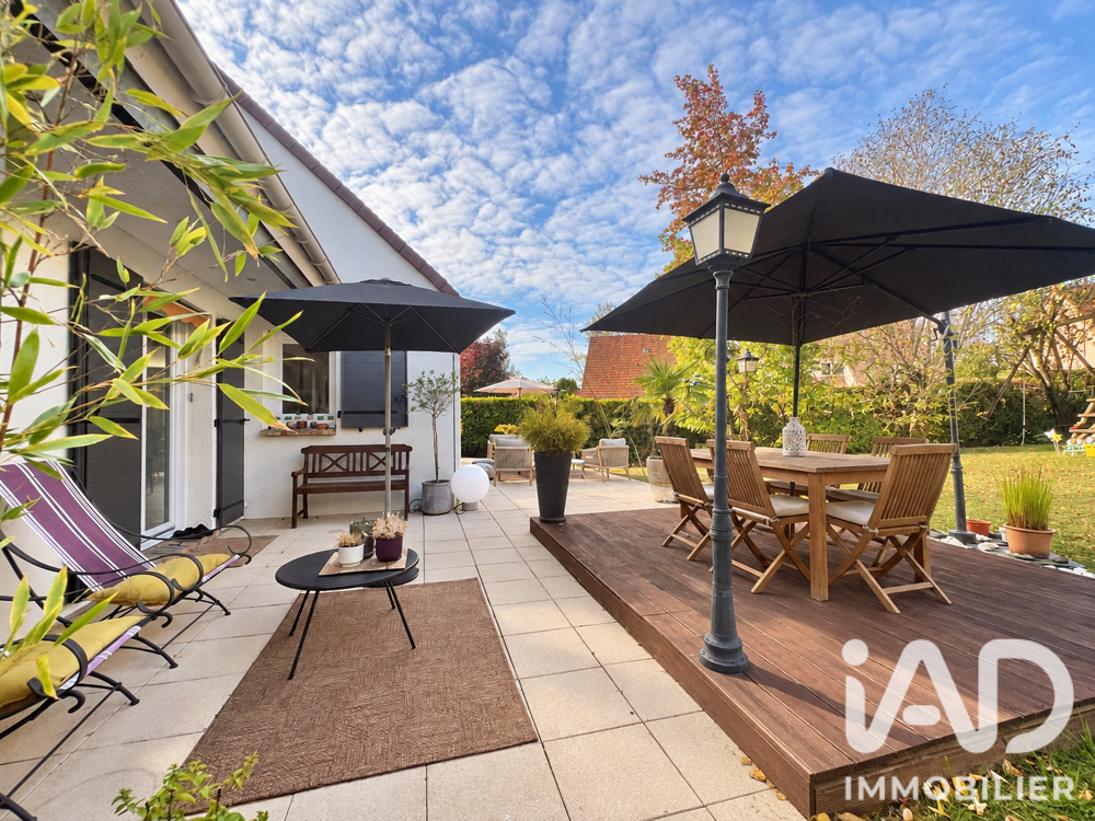 Vente Maison/villa 7 pièces