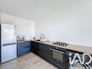  Appartement à vendre 3 pièces 61 m²
