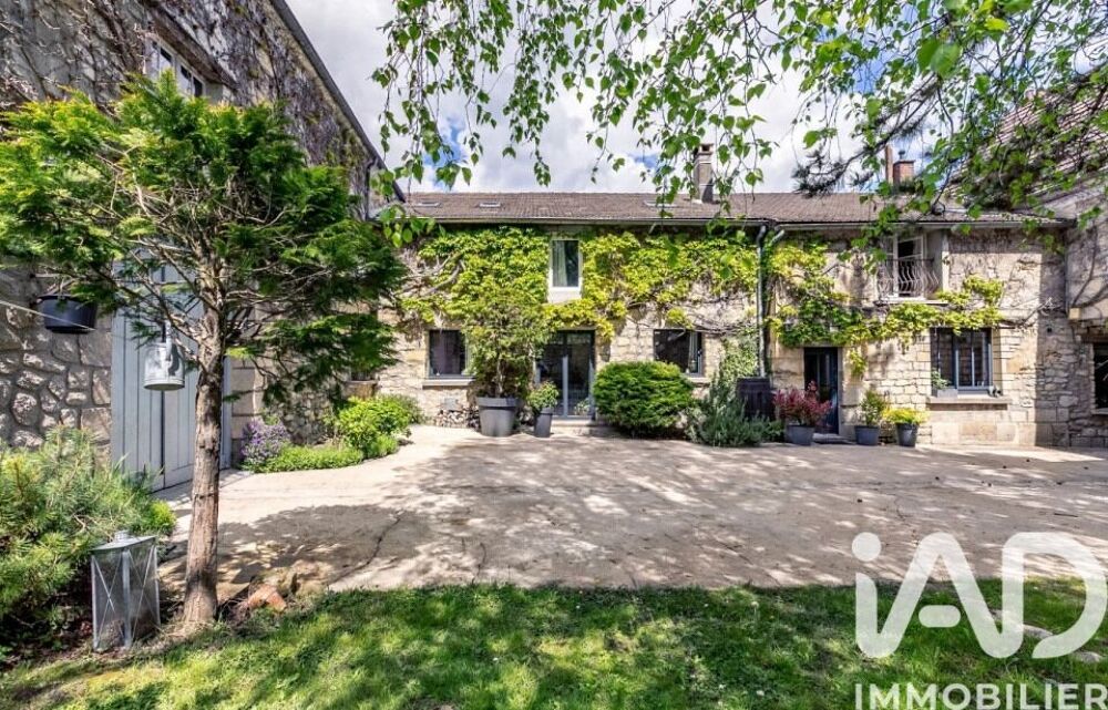 Vente Maison Vente Demeure 5 pièces Viarmes