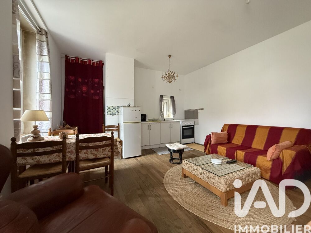 Vente Maison de ville 5 pièces