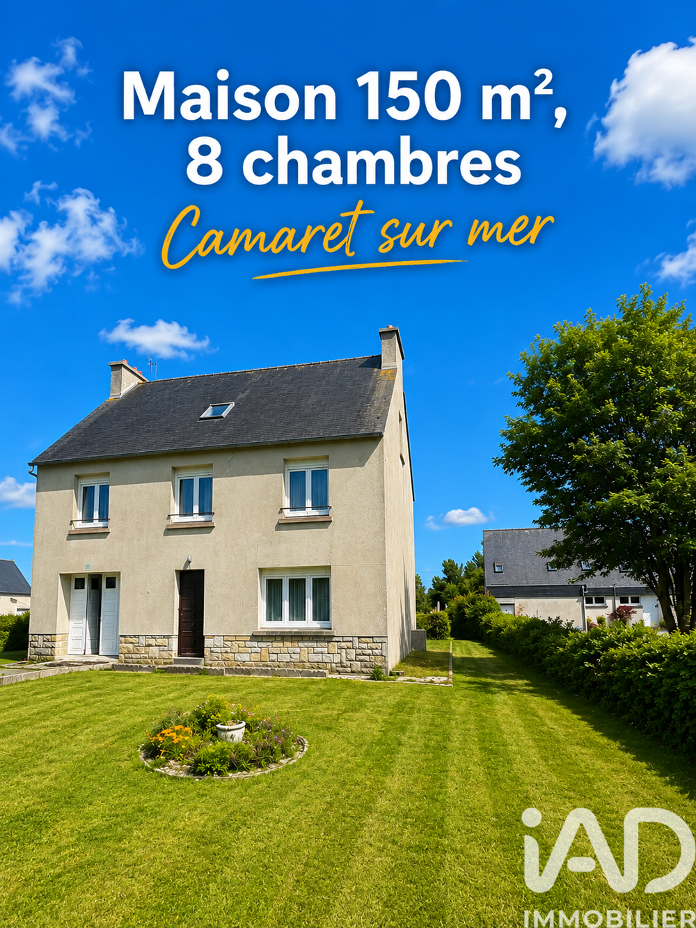 Vente Maison/villa 10 pièces
