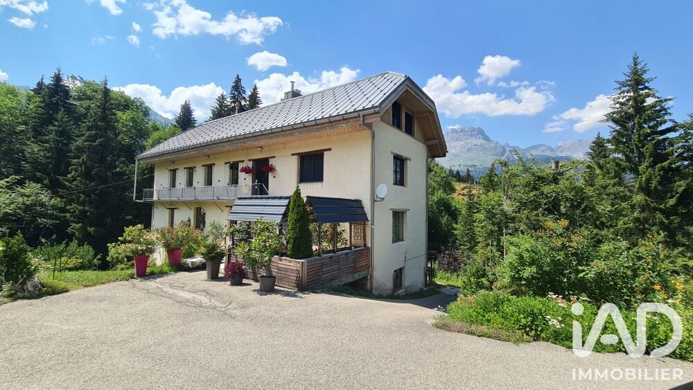 Vente Maison Vente Maison/villa 9 pièces Sallanches