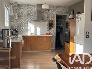  Maison à vendre 6 pièces 138 m²