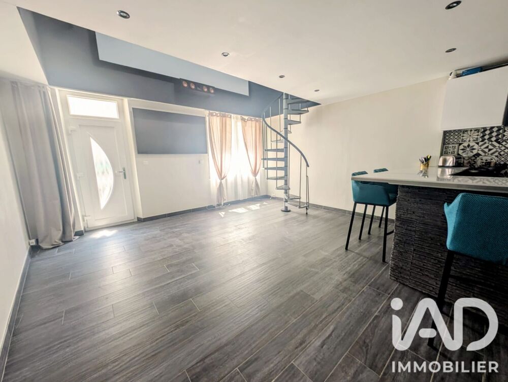 Vente Maison de village 4 pièces
