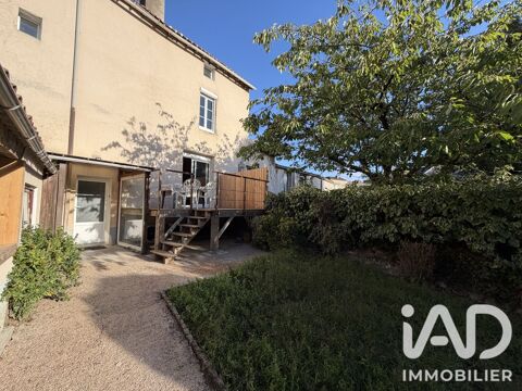   Vente Maison/villa 4 pièces Maison - 4 pièce(s) - 114 m²