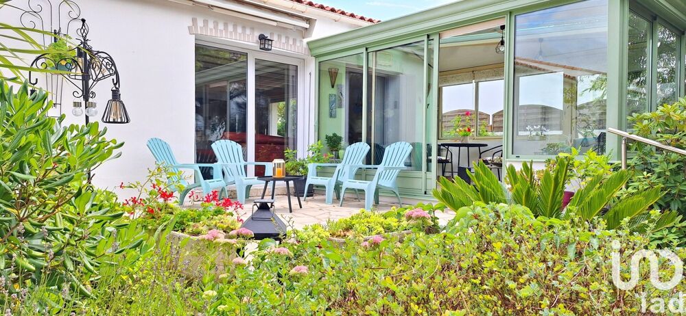 Vente Maison Vente Maison/villa 7 pièces Les sables d'olonne