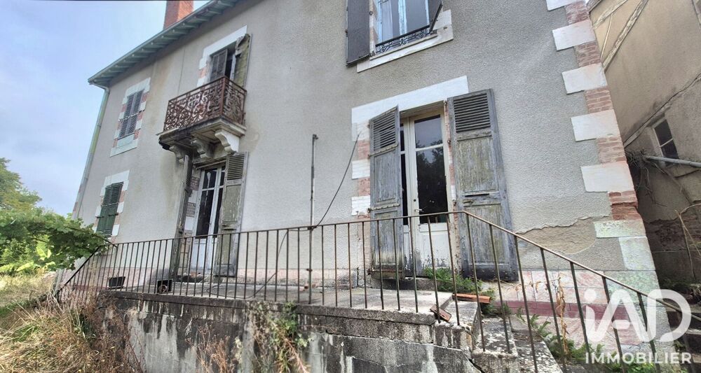 Vente Maison Vente Maison/villa 9 pièces Saint-léonard-de-noblat