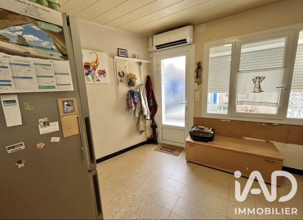 Vente Maison Vente Maison de village 3 pièces Saint-thibéry