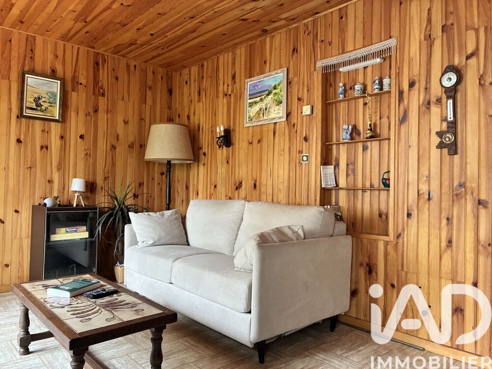 vente Maison - 4 pièce(s) - 72 m² Cucq (62780)