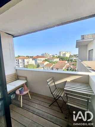  Appartement à vendre 2 pièces 46 m²