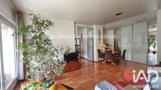  Appartement à vendre 4 pièces 78 m²