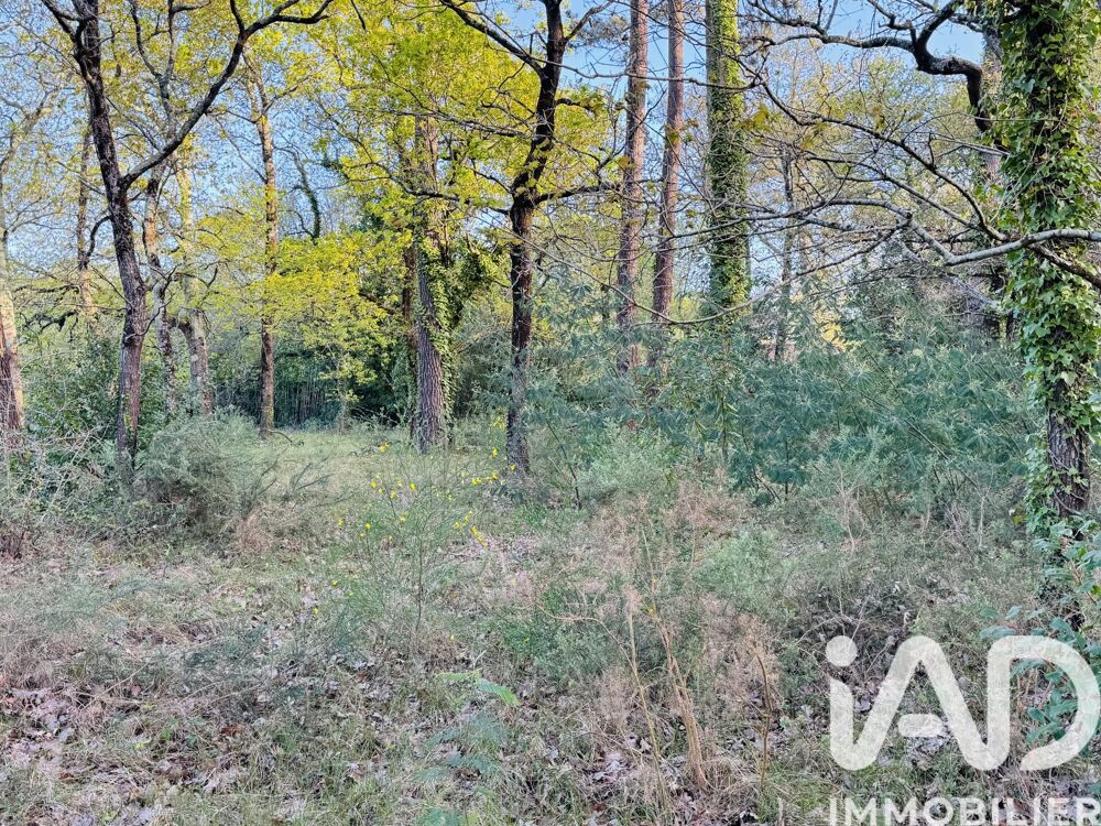 Vente Terrain Vente Terrain 985 m&sup2; Soulac-sur-mer