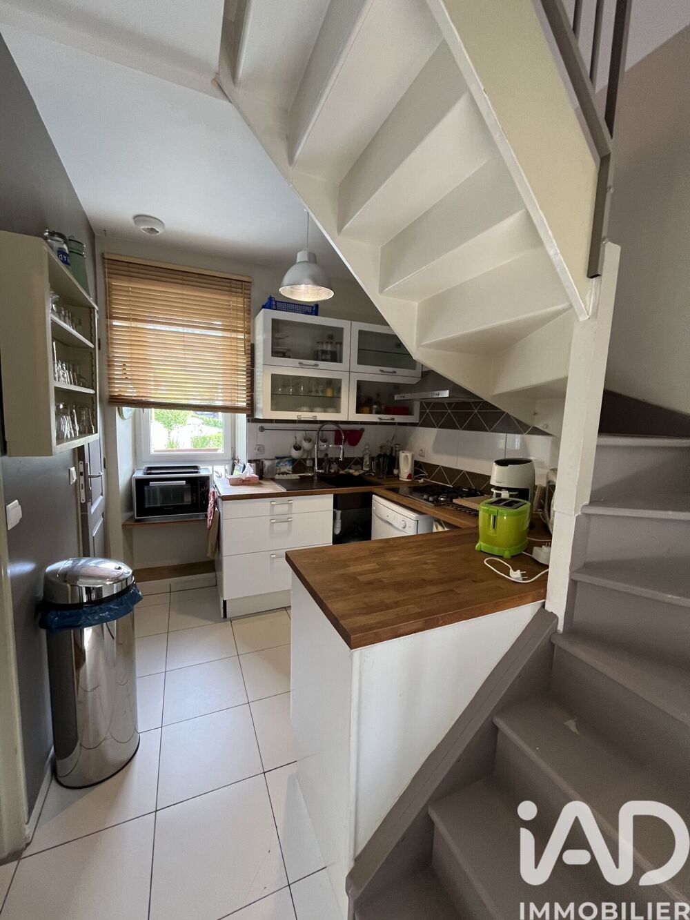 Vente Duplex 2 pièces
