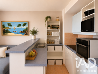  Appartement à vendre 3 pièces 36 m²