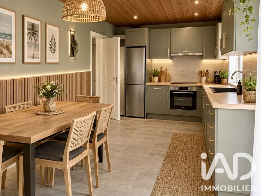 Vente Maison Vente Maison traditionnelle 4 pièces Tosse