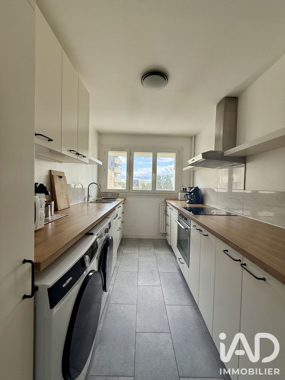 Vente Appartement 5 pièces