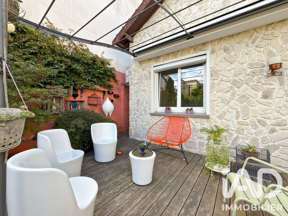 à vendre  Maison Saint-Maur-des-Fossés (94100)