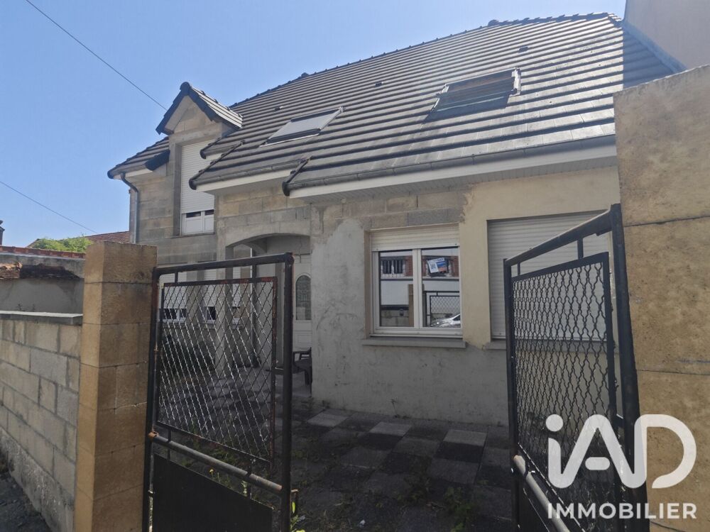 Vente Maison de ville 6 pièces