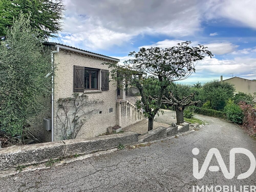 Vente Maison Vente Maison/villa 3 pièces Saint-saturnin-lès-avignon