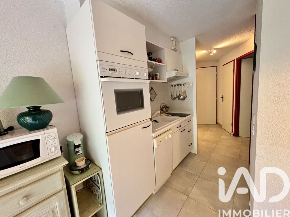 Vente Studio 1 pièce