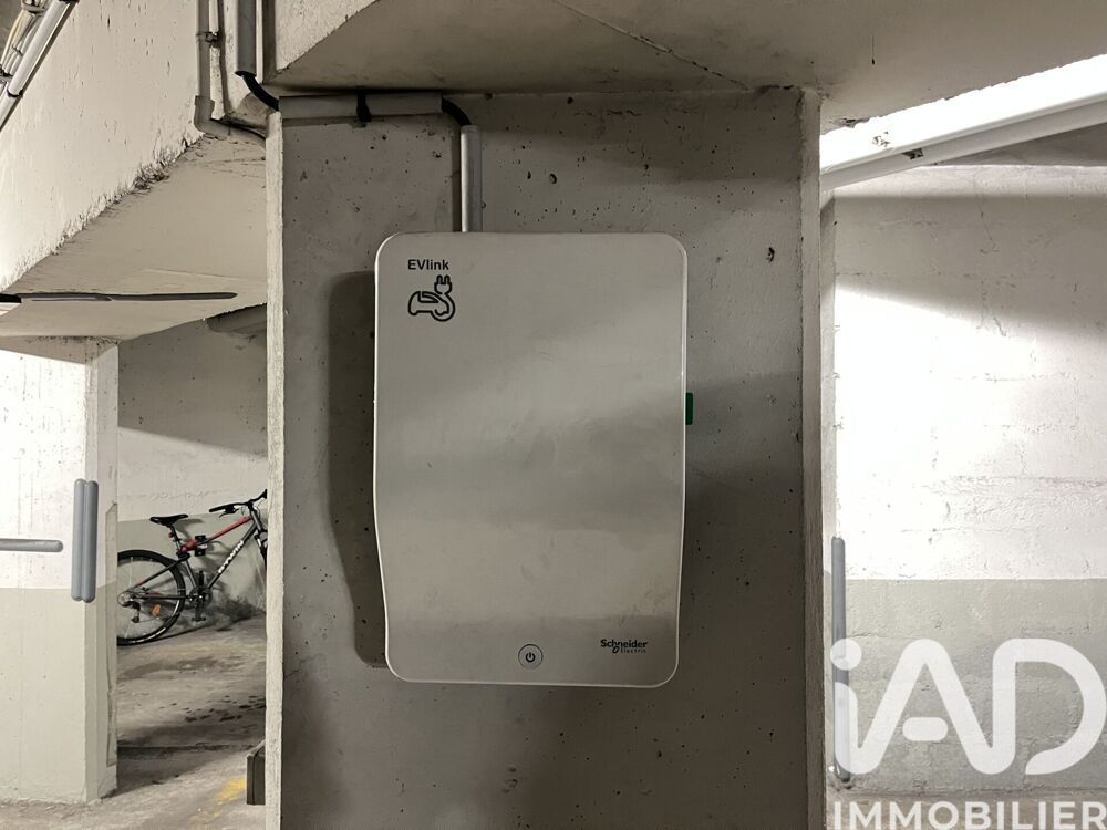 Vente Parking/Garage Vente Parking 13 m&sup2; Paris 14