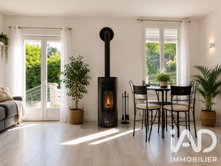  Maison à vendre 4 pièces 93 m²