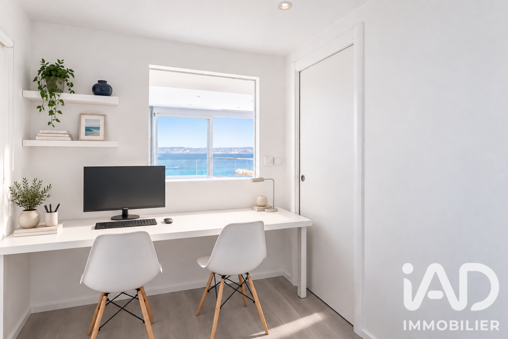à vendre  Maison Marseille 7