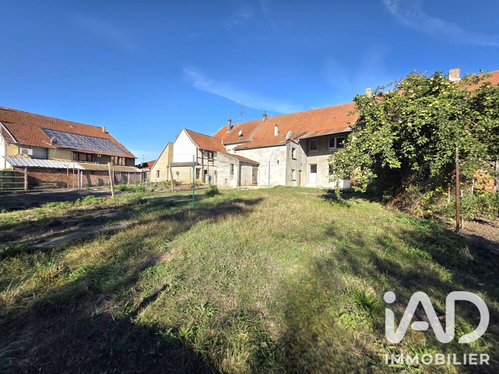 Vente Maison Vente Maison de village 6 pièces Hilsprich