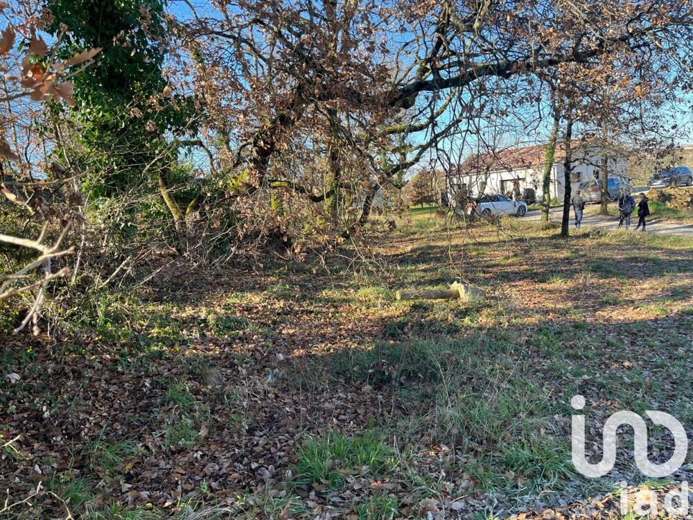Vente Terrain Vente Terrain à bâtir 913 m&sup2; Lectoure