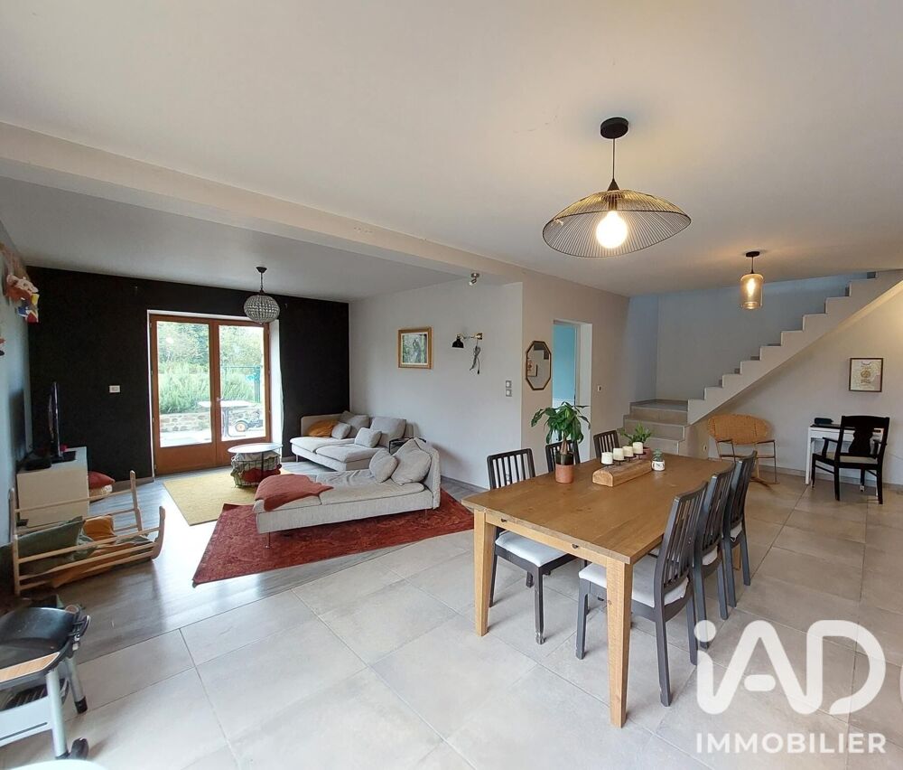 Vente Maison Vente Maison de campagne 8 pièces Le malesherbois