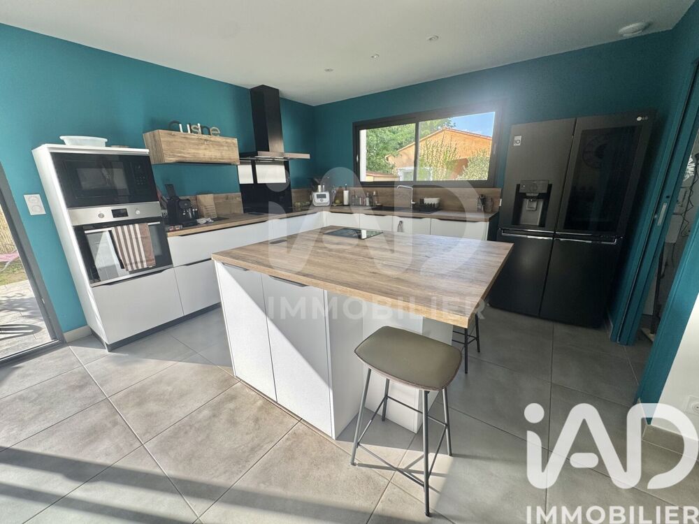 Vente Maison Vente Maison/villa 5 pièces Méjannes-lès-alès