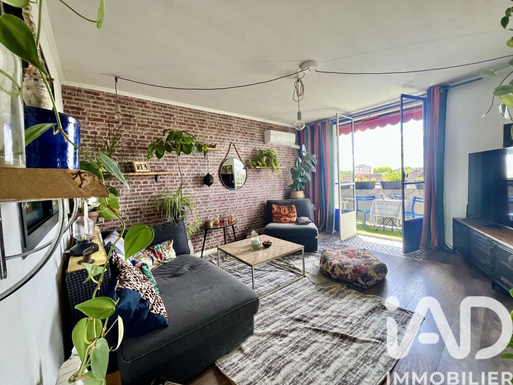 Vente Appartement Vente Appartement 2 pièces Toulouse