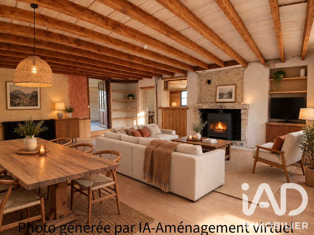 Vente Maison Vente Maison/villa 5 pièces Arçais