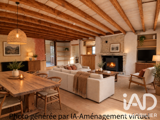 Vente Maison Vente Maison/villa 5 pièces Arçais