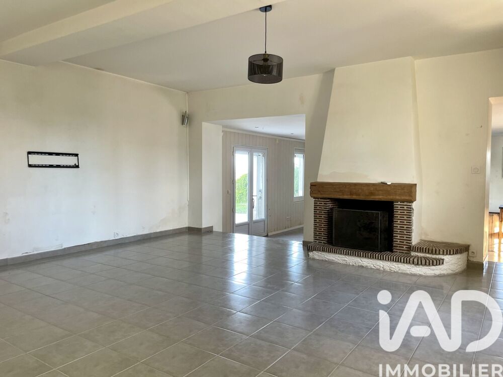 Vente Maison Vente Maison/villa 8 pièces Saint-cyr-en-val