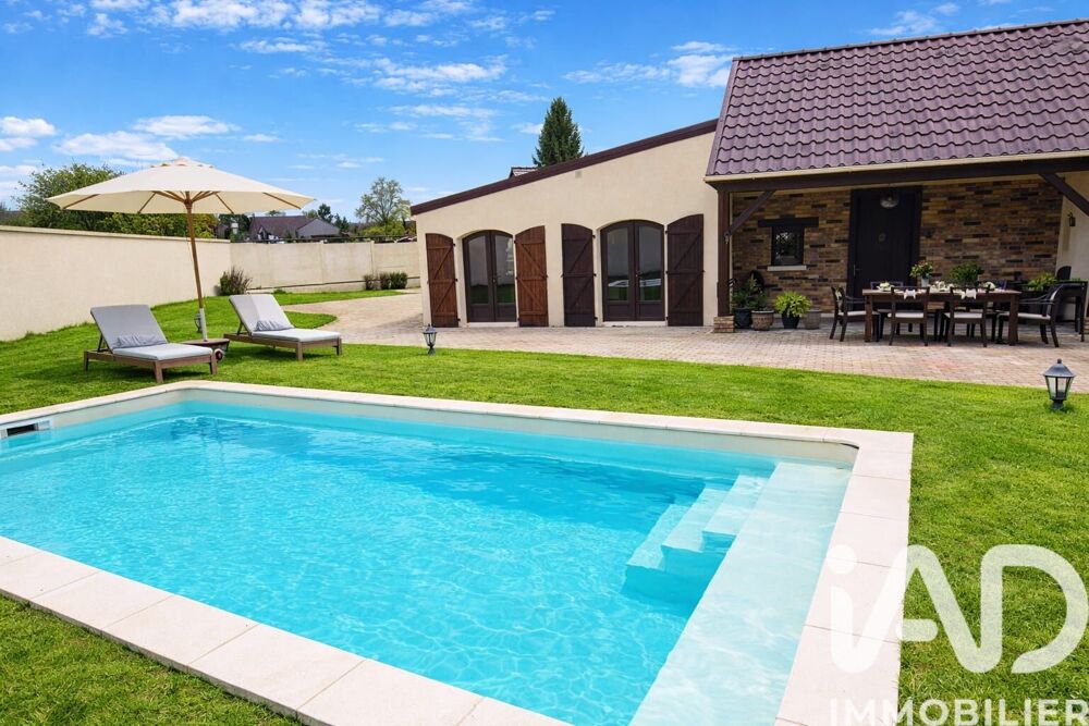 Vente Maison/villa 9 pièces