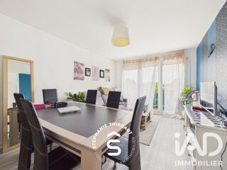  Appartement à vendre 3 pièces 54 m²