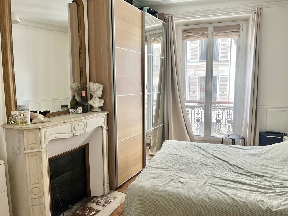 Vente Appartement 2 pièces Village Ramey Paris 18