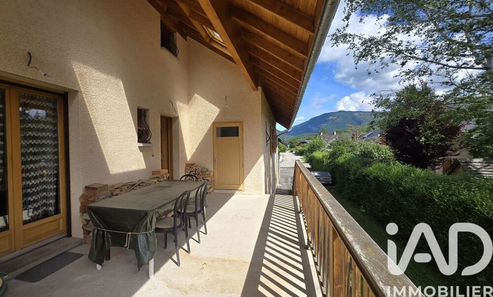 à vendre  Maison Lescheraines (73340)