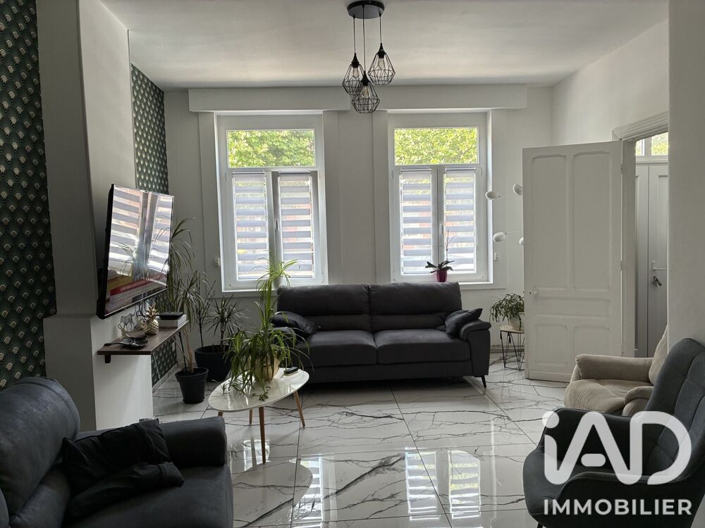 Vente Maison Vente Maison/villa 4 pièces Auberchicourt