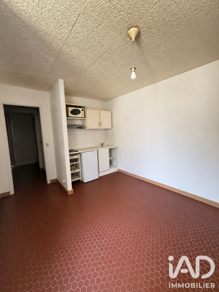  Appartement à vendre 1 pièce 17 m²