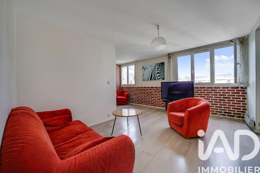 Vente Appartement 3 pièces
