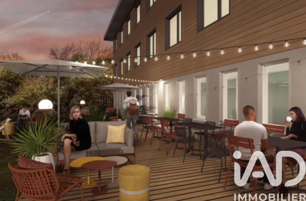 Vente Appartement 1 pièce