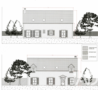  Terrain à vendre 2315 m²