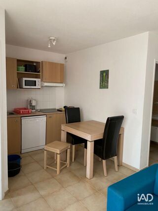  Appartement à vendre 2 pièces 42 m²